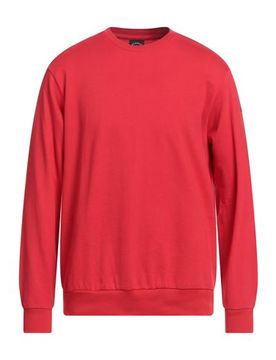 Sudadera Hombre Rojo L,S,XXL Hombre