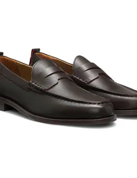 Hugo Mocassins Varian Ltpe 10277827 Dark Brown EU 44