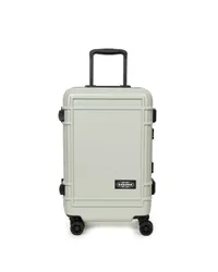 Valise Cabine 4 Roues Resist'r Case S Coque Rigide, Armature Aluminium Sand sand Petit unisex