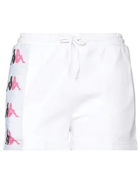 Pantalones cortos y bermudas Mujer Blanco L,M,S,XS Mujer - Kappa - FashionsVida