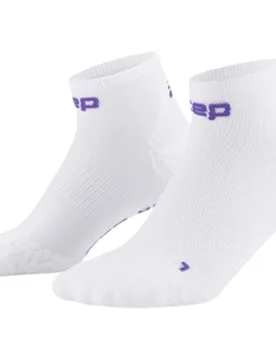 CORE RUN ULTRALIGHT SOCKS LOW CUT 4.0 Herren white 42-45 - Cep - FashionsVida