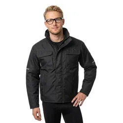 Veste D´hiver Industry 10135 Black 3XL