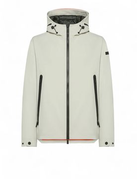 Giubbino Uomo Rrd W24008 32 CREAM