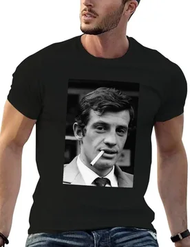 Jean Paul Belmondo Long T-Shirt man t shirt cotton high quality cotton t shirts man 100% man graphic t shirt T-shirt - Aliexpress - FashionsVida