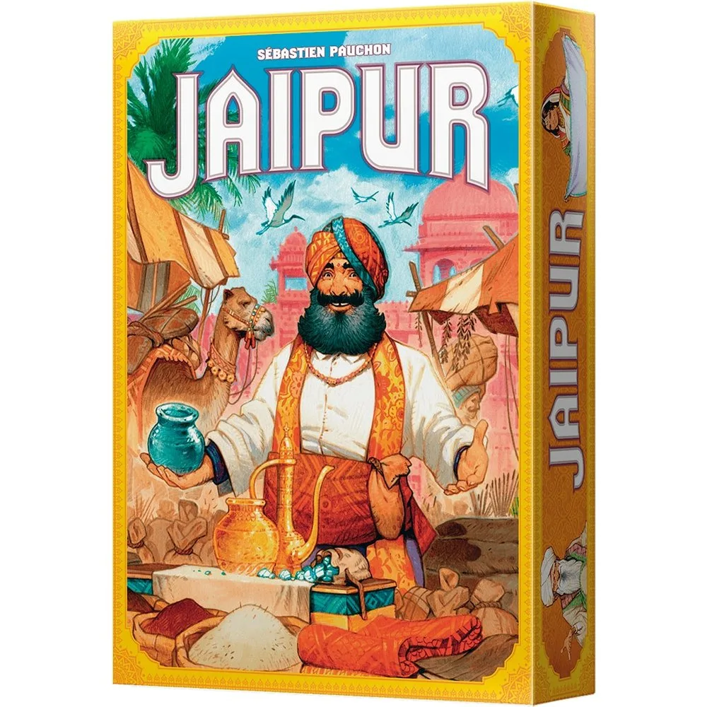 Juego de mesa Jaipur - Asmodee - FashionsVida