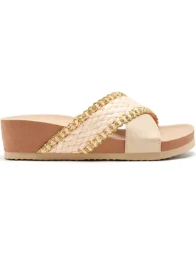 Ciabatte Oma Rose Gold EU 36