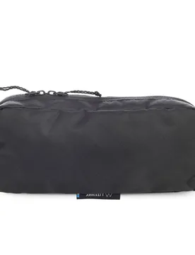 Liteway Wash Bag Ecopak Schwarz - Liteway - FashionsVida