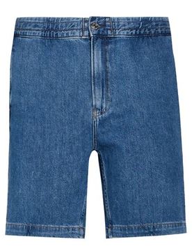 Shorts vaqueros Hombre Azul marino 29,30,31,32,33,34,36 Hombre
