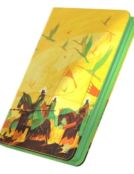 Zipfolio 360 Xenoskin - Ultimate Guard - FashionsVida