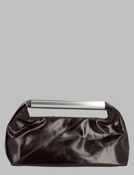 Mini Cowhide Clutch Bag