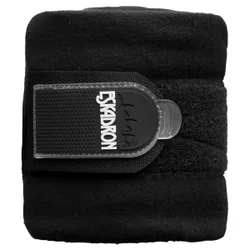 Bandagen Fleece, black Full