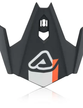 Tesina per Casco Jet ARIA 2206 Grigio/Bianco taglia unica - Acerbis - FashionsVida