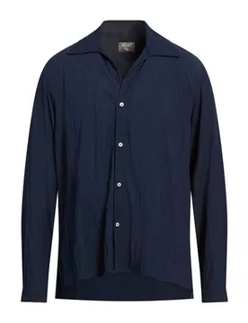 Camisa Hombre Azul marino L,S,XL Hombre - Altatensione - FashionsVida
