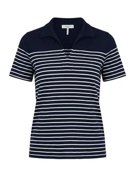 T-shirts Damen Marineblau L,S Damen - Rag & bone - FashionsVida