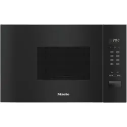 Microondas integrable 17 litros - M 2230 SC OBSW (Reacondicionado Grado C)