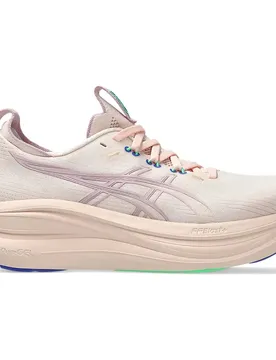 Gel-Nimbus 28 Damen Laufschuhe, pink, Größe 42 ½ 42 ½