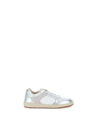 FRAU Sneakers in pelle ARGENTO 38