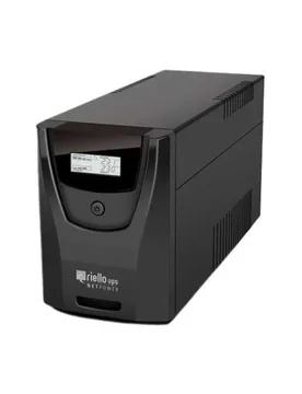 Ups Net Power 1500 900w Black One Size unisex - Riello - FashionsVida