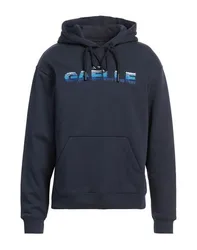 GAëLLE Paris Sweatshirt Herren Marineblau L,M,S,XL Herren