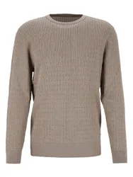 XXL PULLOVER CREW NECK BEIGE male