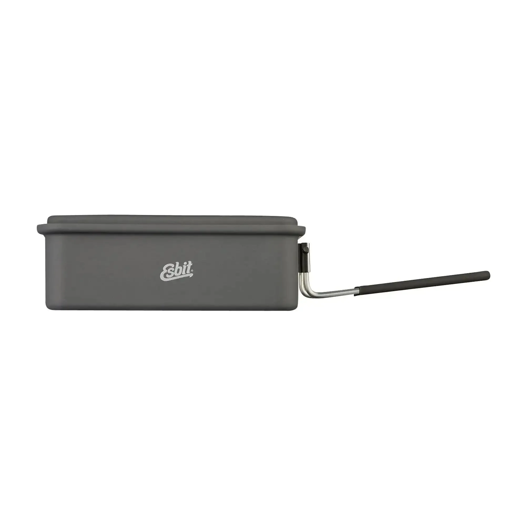 Topf Outdoor Aluminium eckig 1.2 L Default Title adult - Esbit - FashionsVida