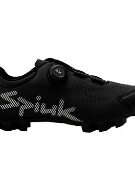 Senda mtb zapatillas mtb Negro (40)