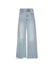 Jeans Wide Leg THE COLLEGIATE blu 28