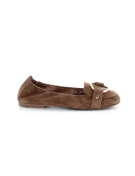 Ballerines LOLA camel 40 - Kennel & Schmenger - FashionsVida