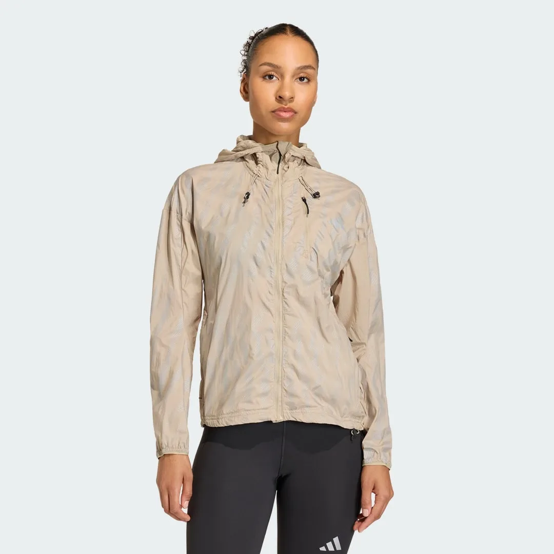 Giacca da running adi365 Reflective M Wonder Cargo - Adidas - FashionsVida