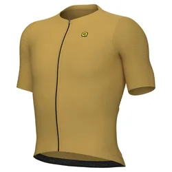 Maglia A Maniche Corte Pr-e Earthy Style Yellow Kashimir