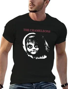 The Chameleons band UK band T-Shirt man t shirt luxury t shirts for man pack white T-Shirt - Aliexpress - FashionsVida