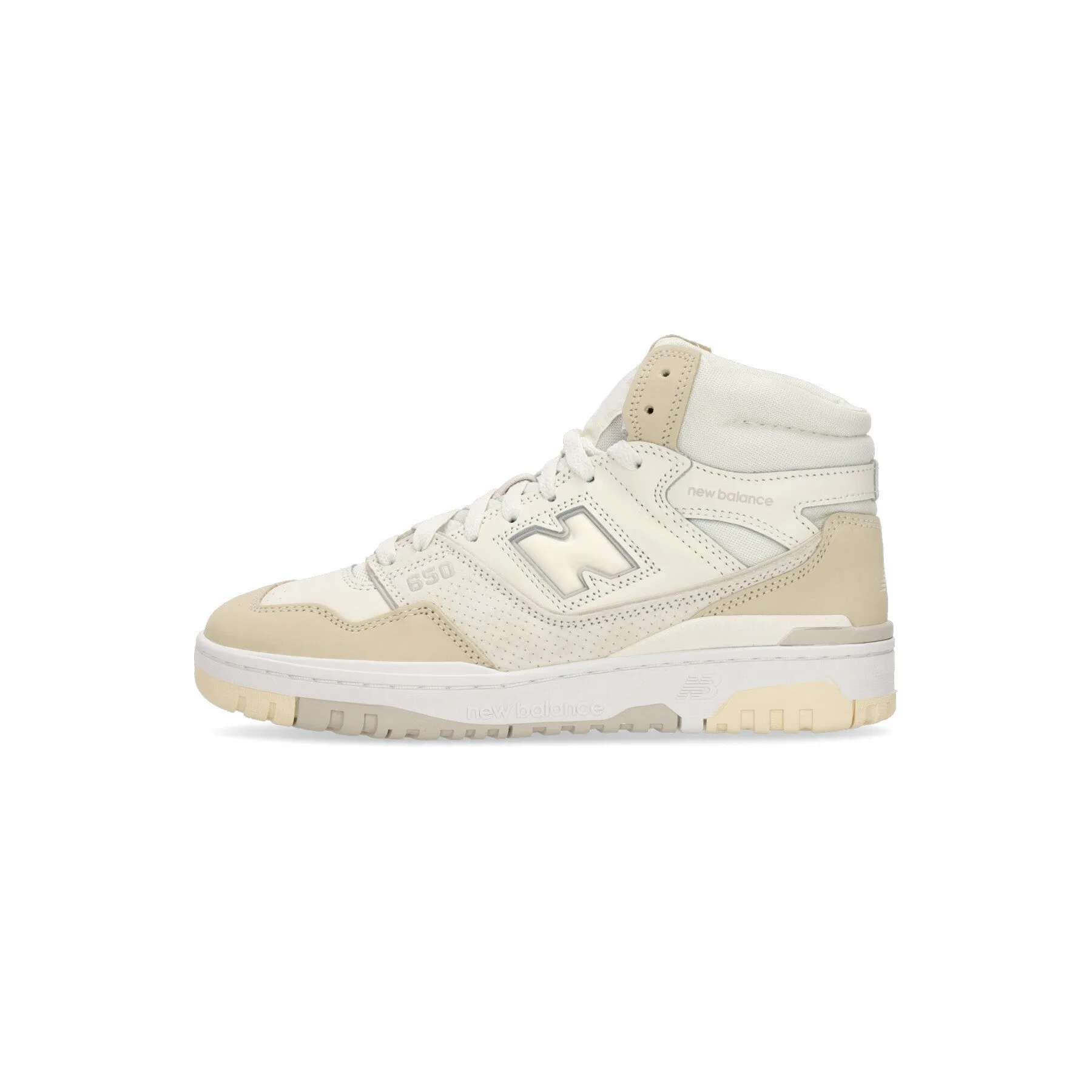 Scarpa Alta Uomo 650 Angora - New Balance - FashionsVida