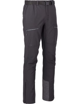 Kustok pantalón montaña hombre Negro (XL)