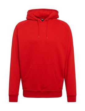 Urban Classics Sudadera rojo