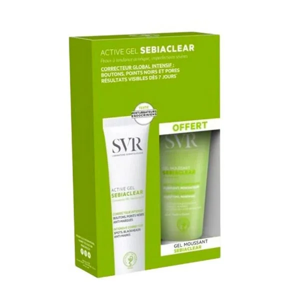 LABORATOIRES SVR Active Gel - LABORATOIRES SVR - FashionsVida