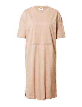 Urban Classics Vestido rosa pastel