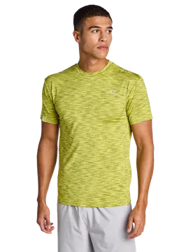 Prime Uomo - Magliette Giallo - Taglia M - Poly Jersey M - Okami - FashionsVida