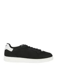 Sneakers Hombre Negro 41,43,44,45,46,48 Hombre