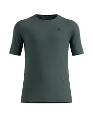 Herren Shirt Merino 200 dunkelgrün S M