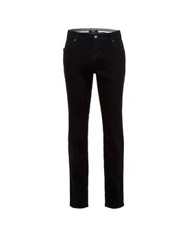 Jeans coupe droite LUKE noir 60 - Eurex - FashionsVida