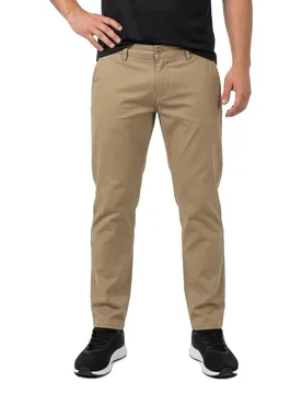 Pantalon Chino Slim Twill Stone Beige 38 - Pepe jeans - FashionsVida