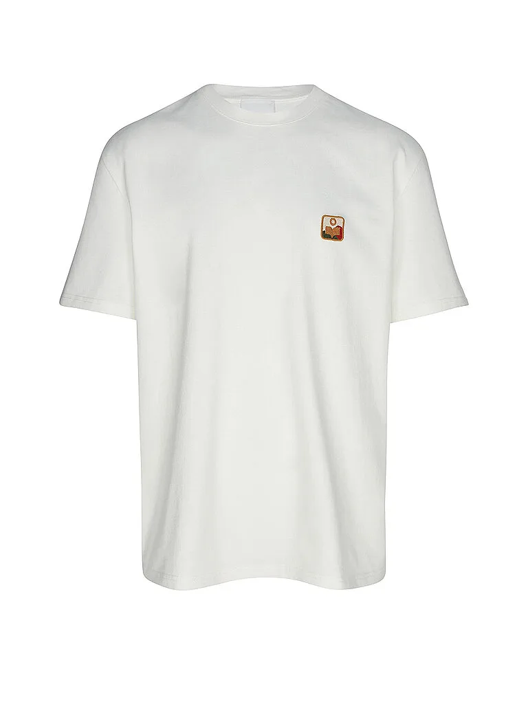 Camiseta HUGO crema XL - Isabel marant - FashionsVida