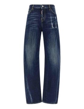 Dsquared2 Jeans jeans twist larghi