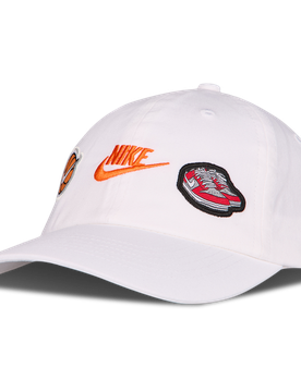 Club Cap Unisex Kappen - Weiß - Größe 27 - 35 White 27 - 35