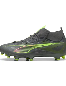 Fußballschuhe Ultra 5 Match+ FG/AG - Argenté - unisex - Size: 40 - Puma - FashionsVida