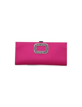 Lightweight Viscose-Silk Mini Bag
