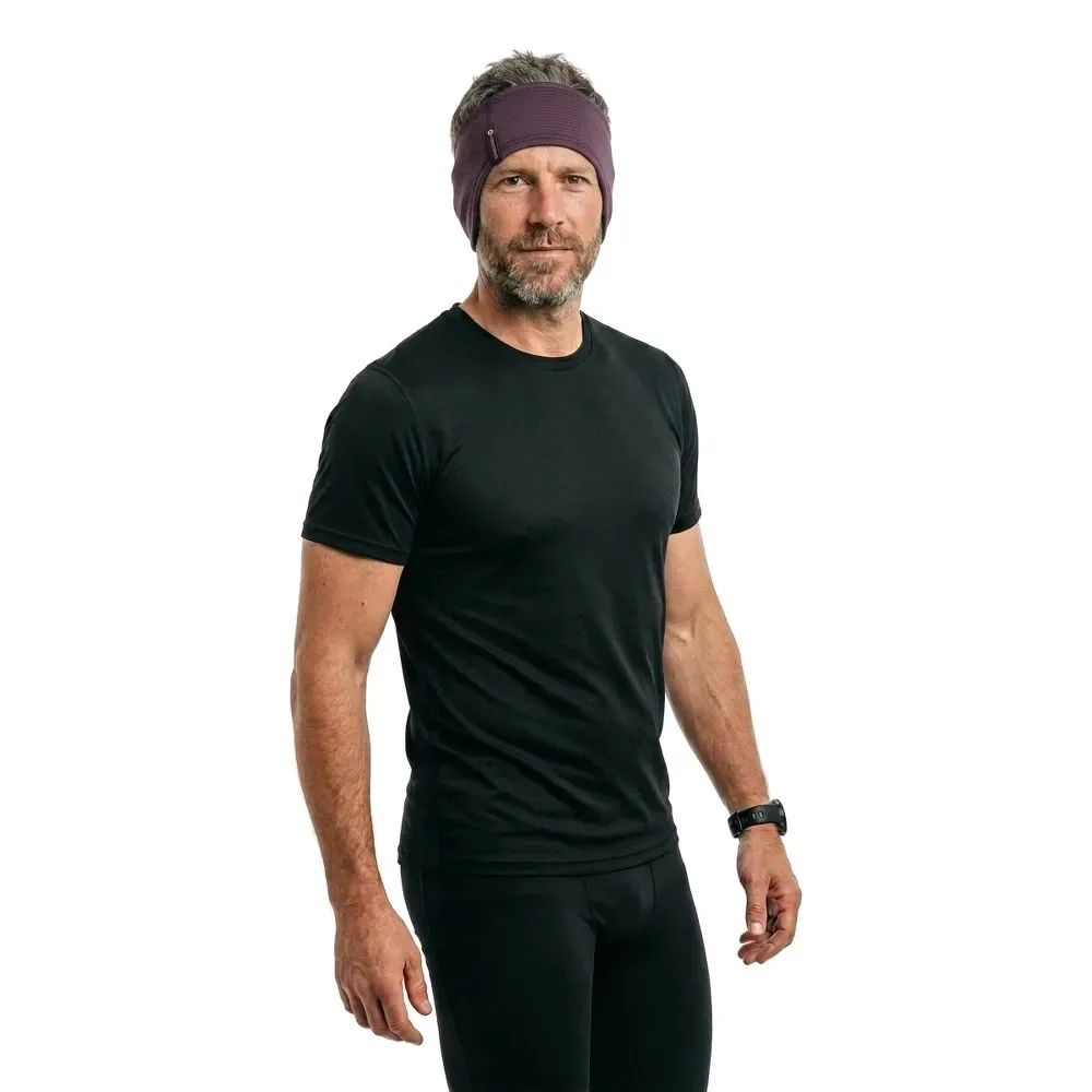 Protium Headband Mulberry One Size Men,Women - Montane - FashionsVida