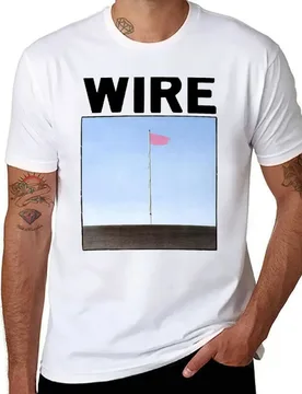 Pink flag T-Shirt funny t shirts cotton printed t shirts for man T-Shirt - Aliexpress - FashionsVida