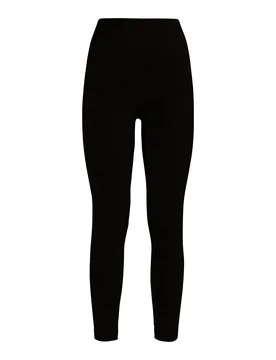 Wärmeleggings "Lisa" L schwarz - wedolina - FashionsVida