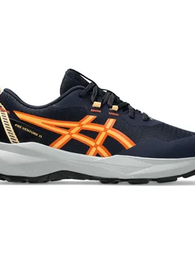 Scarpe Da Running Pre Venture 11 Gs Midnight / Orange Glow EU 34 1/2 - Asics - FashionsVida